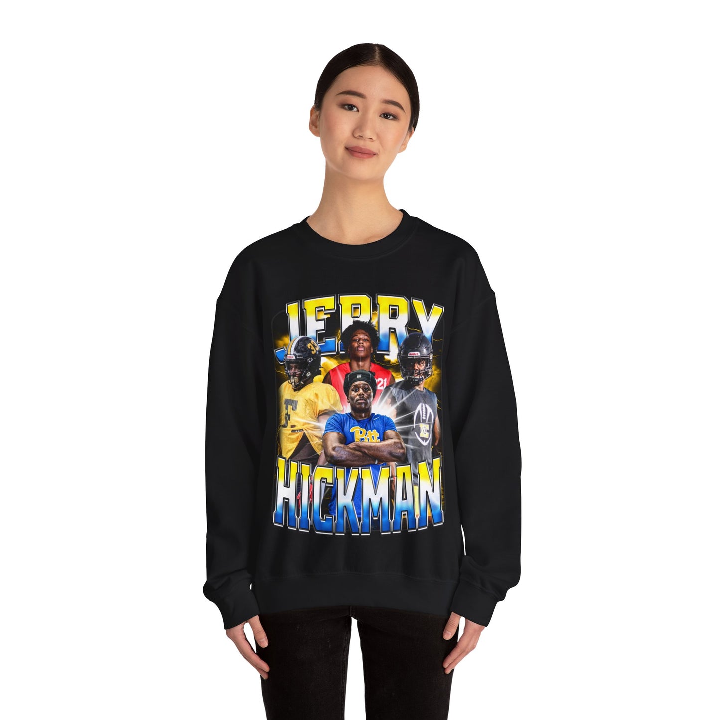 Jerry Hickman Crewneck Sweatshirt