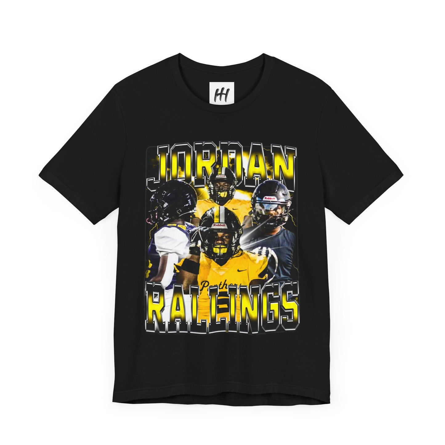 Jordan Rallings Heavy Cotton Tee