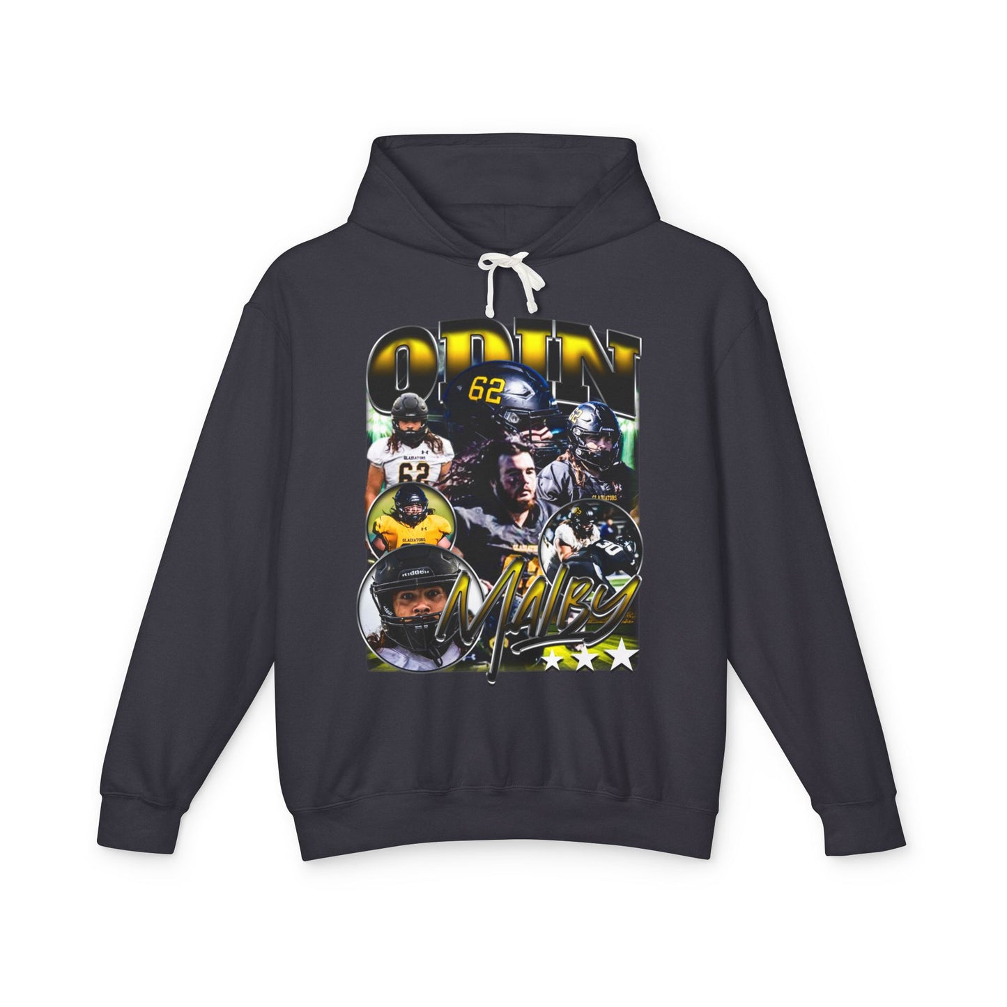 Odin Malby Hoodie