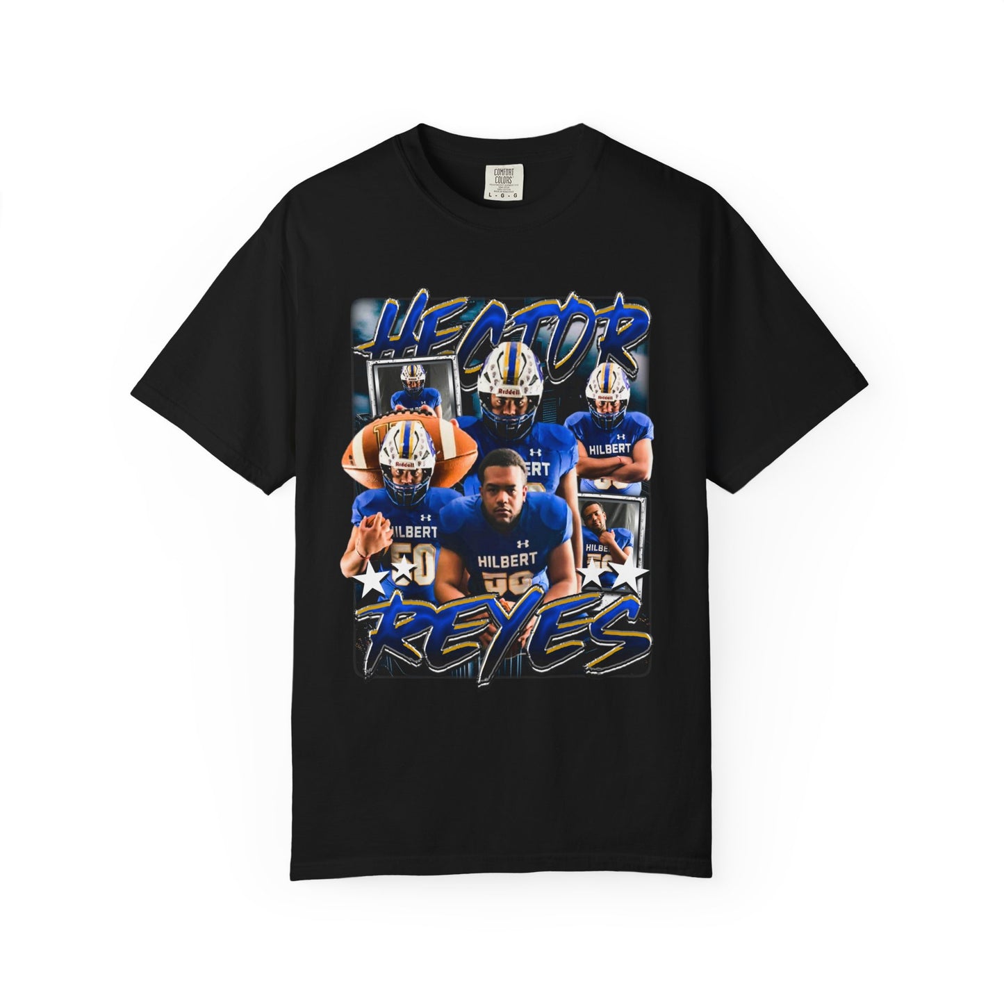 Hector Reyes Heavyweight Premium Tee