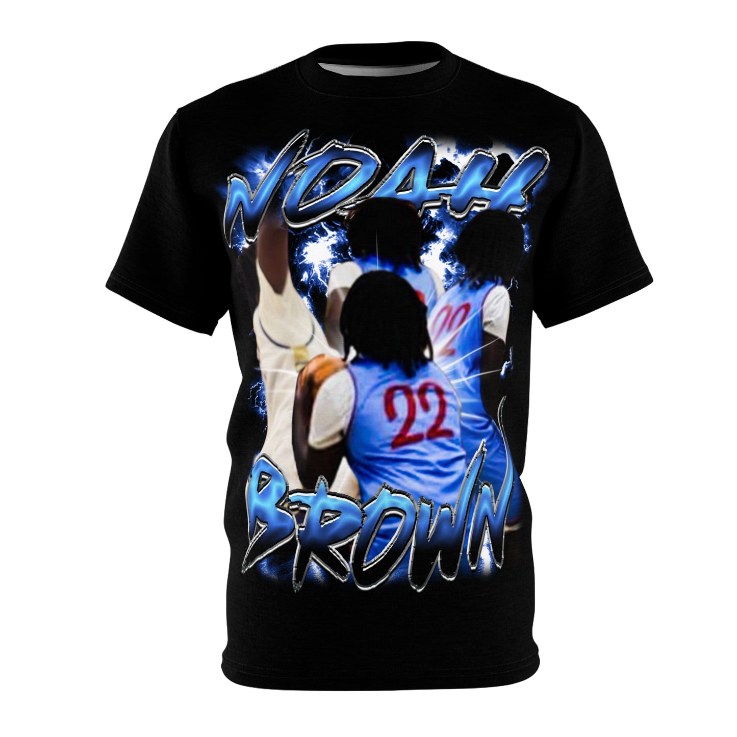 Noah Brown Vintage Full Pree