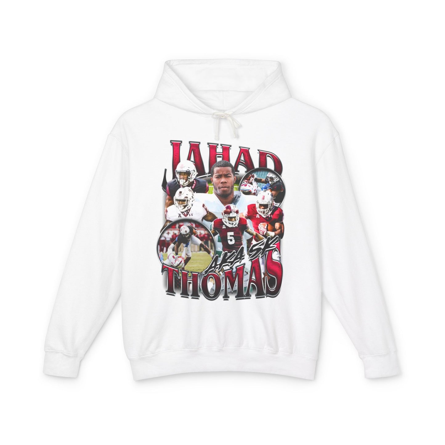 Jahad Thomas Hoodie