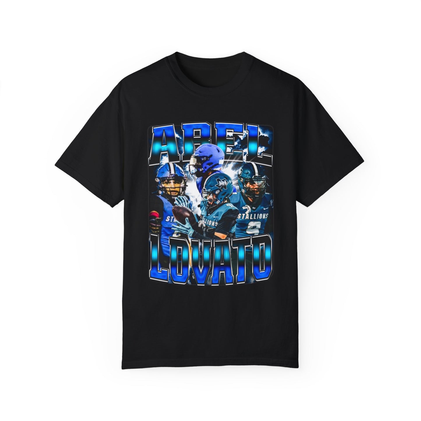 Abel Lovato Heavy Cotton Tee