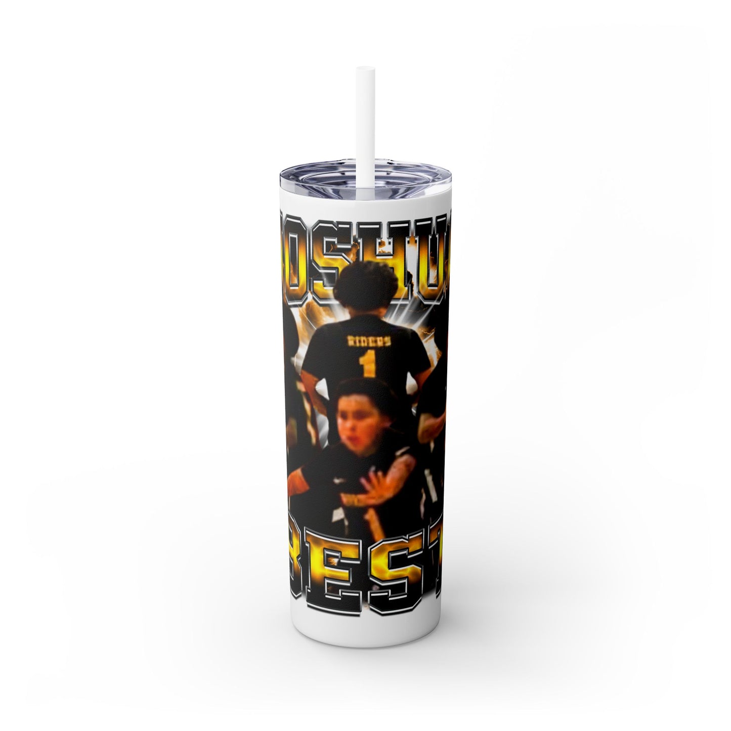 Joshua Best Stainless Steal Tumbler