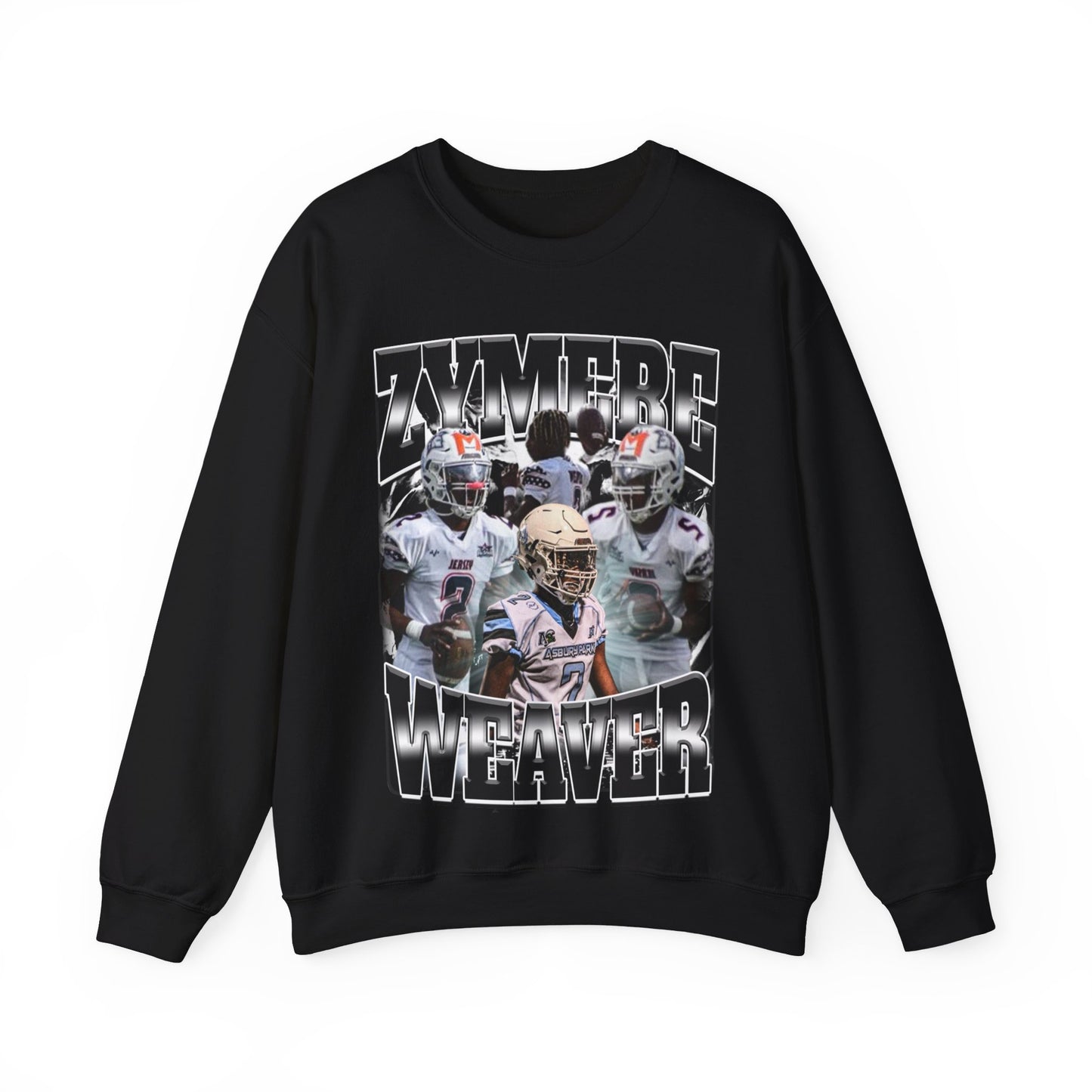 Zymere Weaver Crewneck Sweatshirt