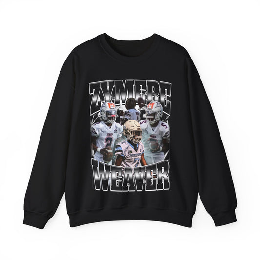 Zymere Weaver Crewneck Sweatshirt