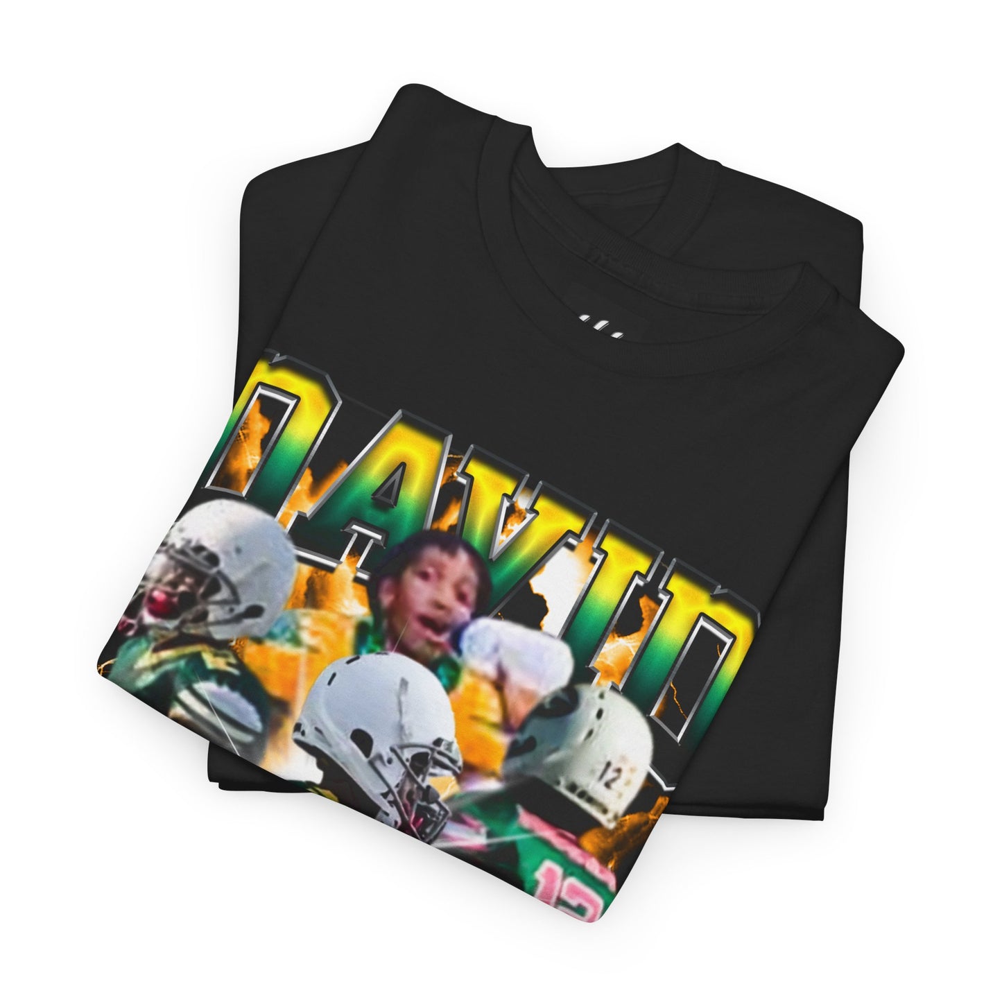David Moses Jr Heavy Cotton Tee