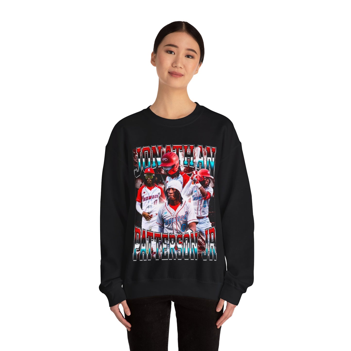 Jonathan Patterson Jr Crewneck Sweatshirt