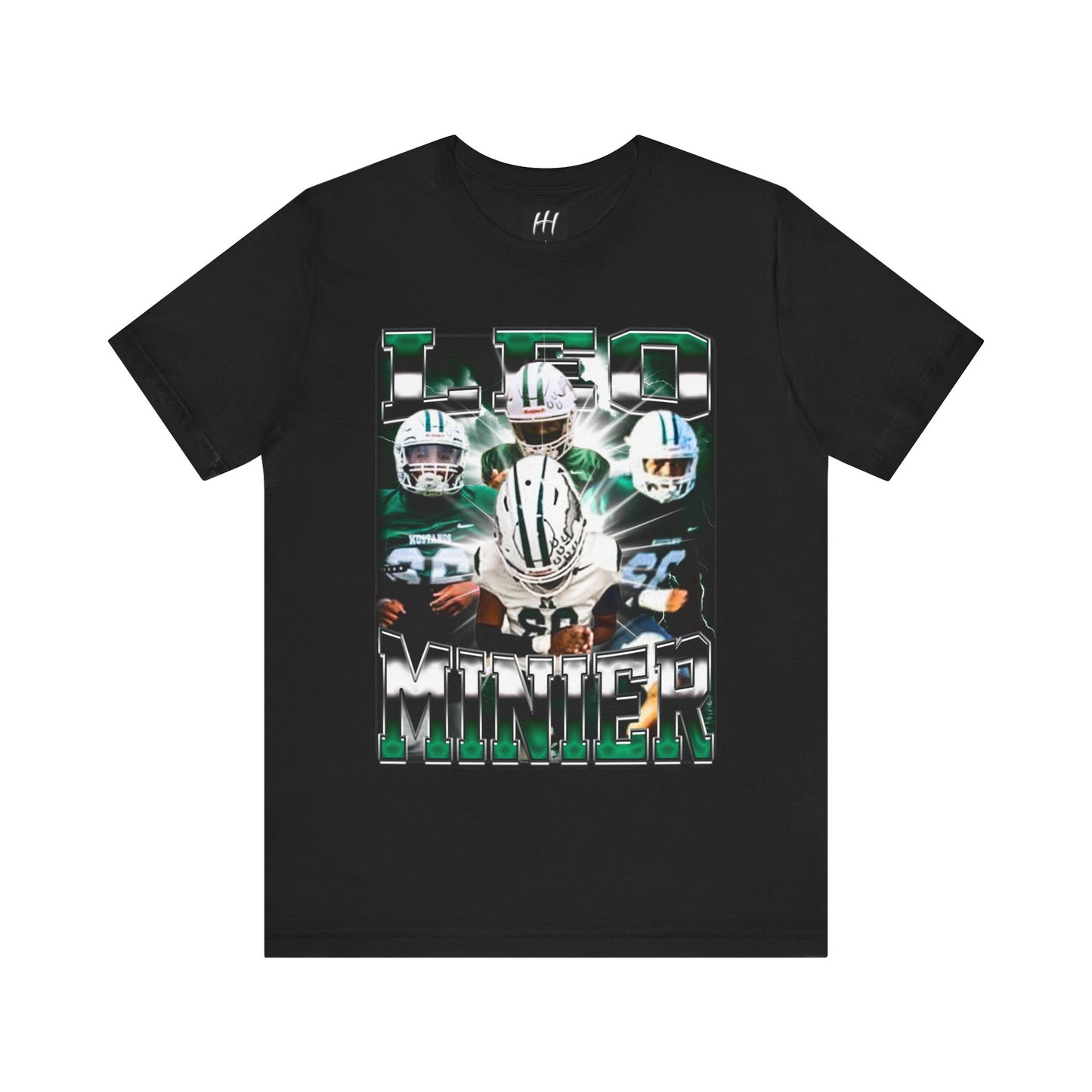 Leo Minier Heavy Cotton Tee