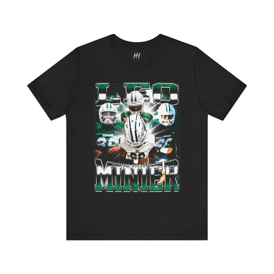 Leo Minier Heavy Cotton Tee