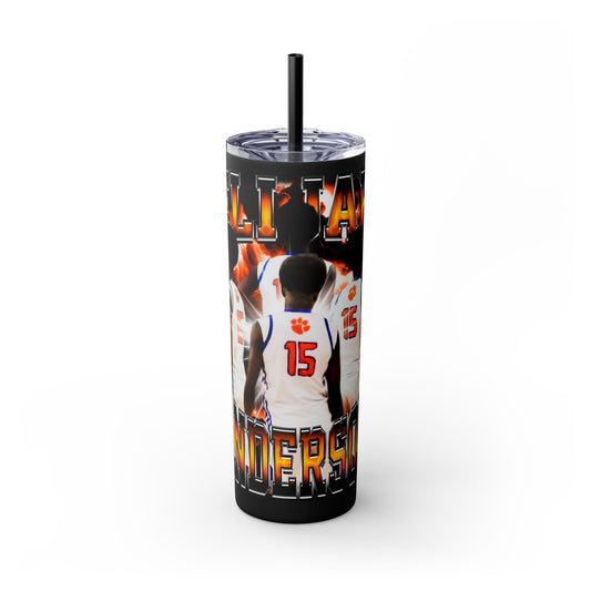 Elijah Anderson Stainless Steal Tumbler