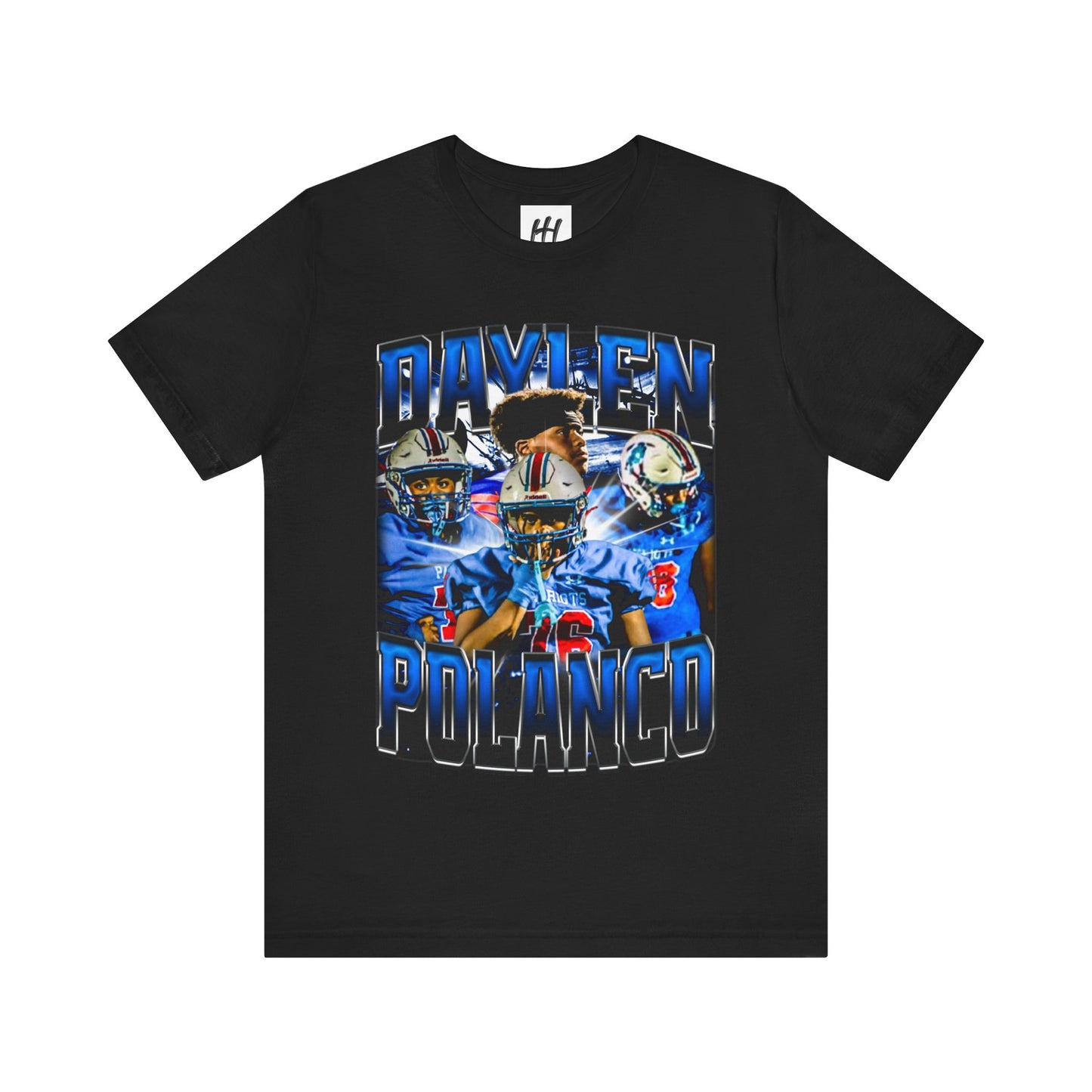 Daylen Polanco Heavy Cotton Tee