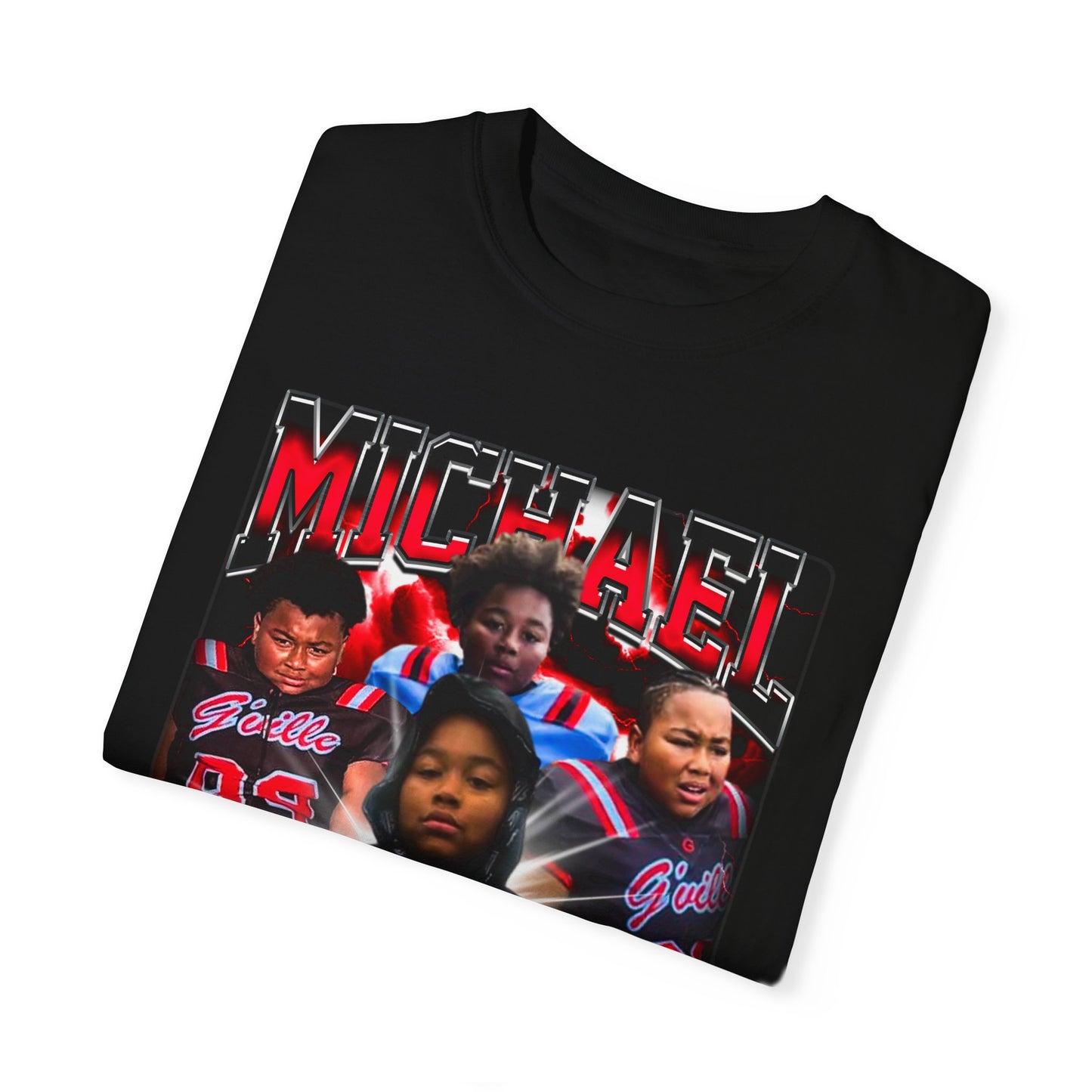 Michael Cabiness Heavyweight Premium Tee