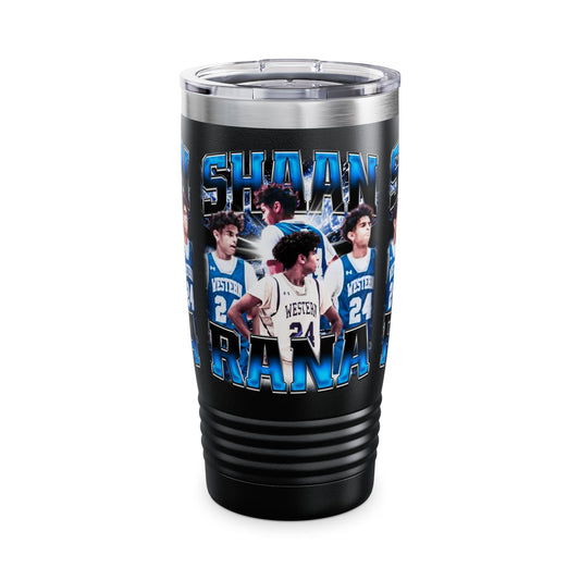 Shaan Rana Stainless Steal Tumble