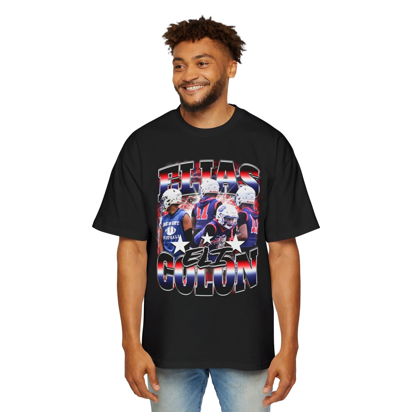 Elias Colon Oversized Tee