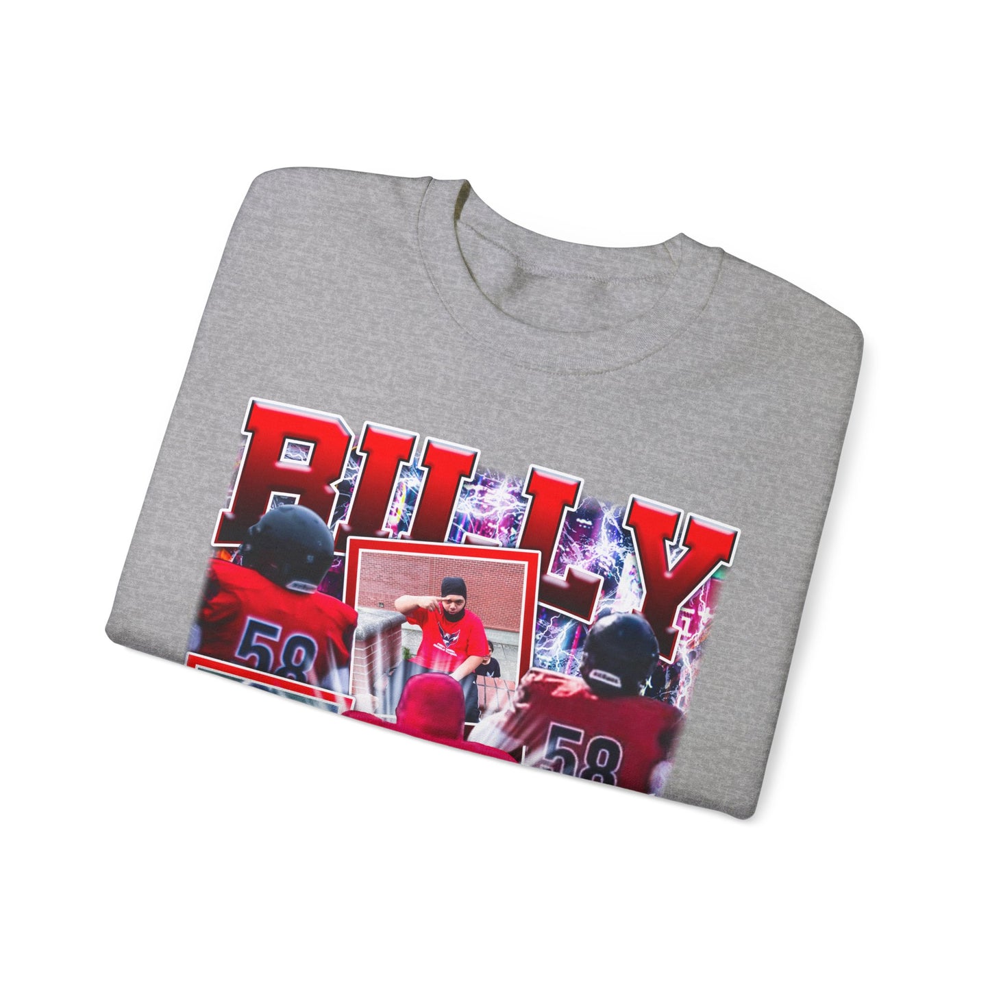 Billy Tema Crewneck Sweatshirt