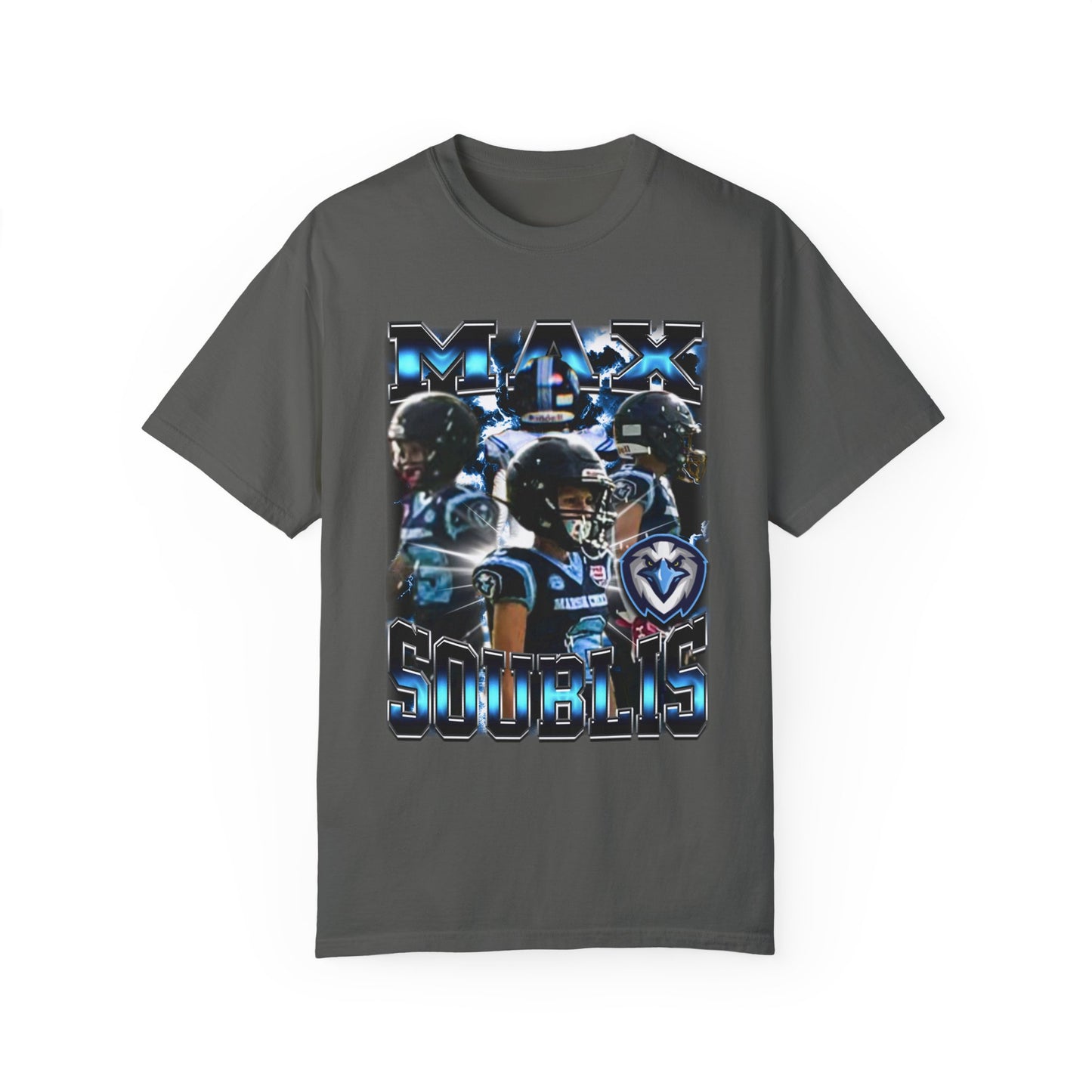 Max Soublis Heavyweight Premium Tee