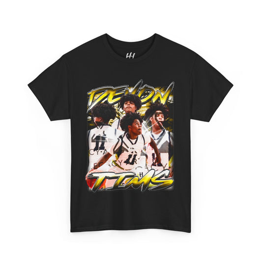 Devon Tims Heavy Cotton Tee
