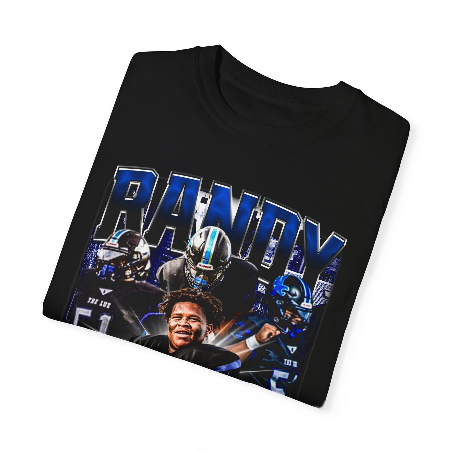 Randy Knight JR Heavy Cotton Tee