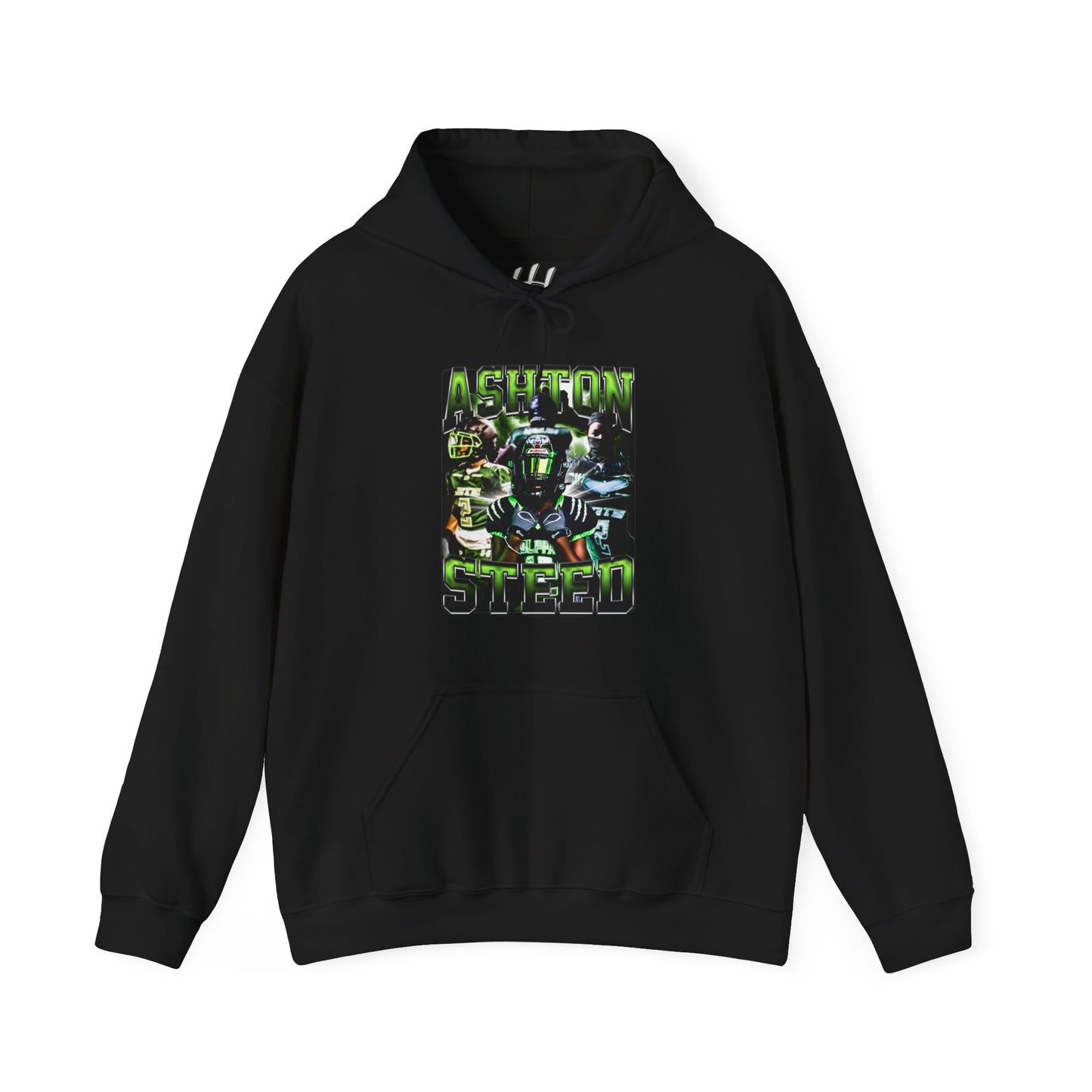 Ashton Steed Hoodie