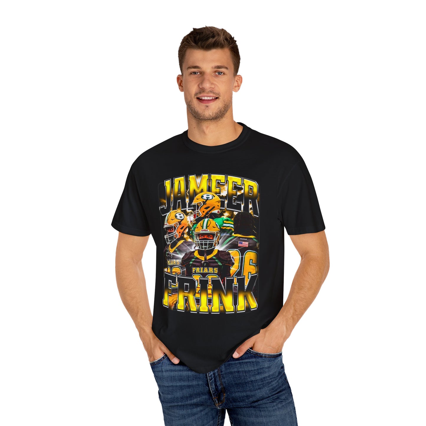 Jameer Frink Heavy Cotton Tee