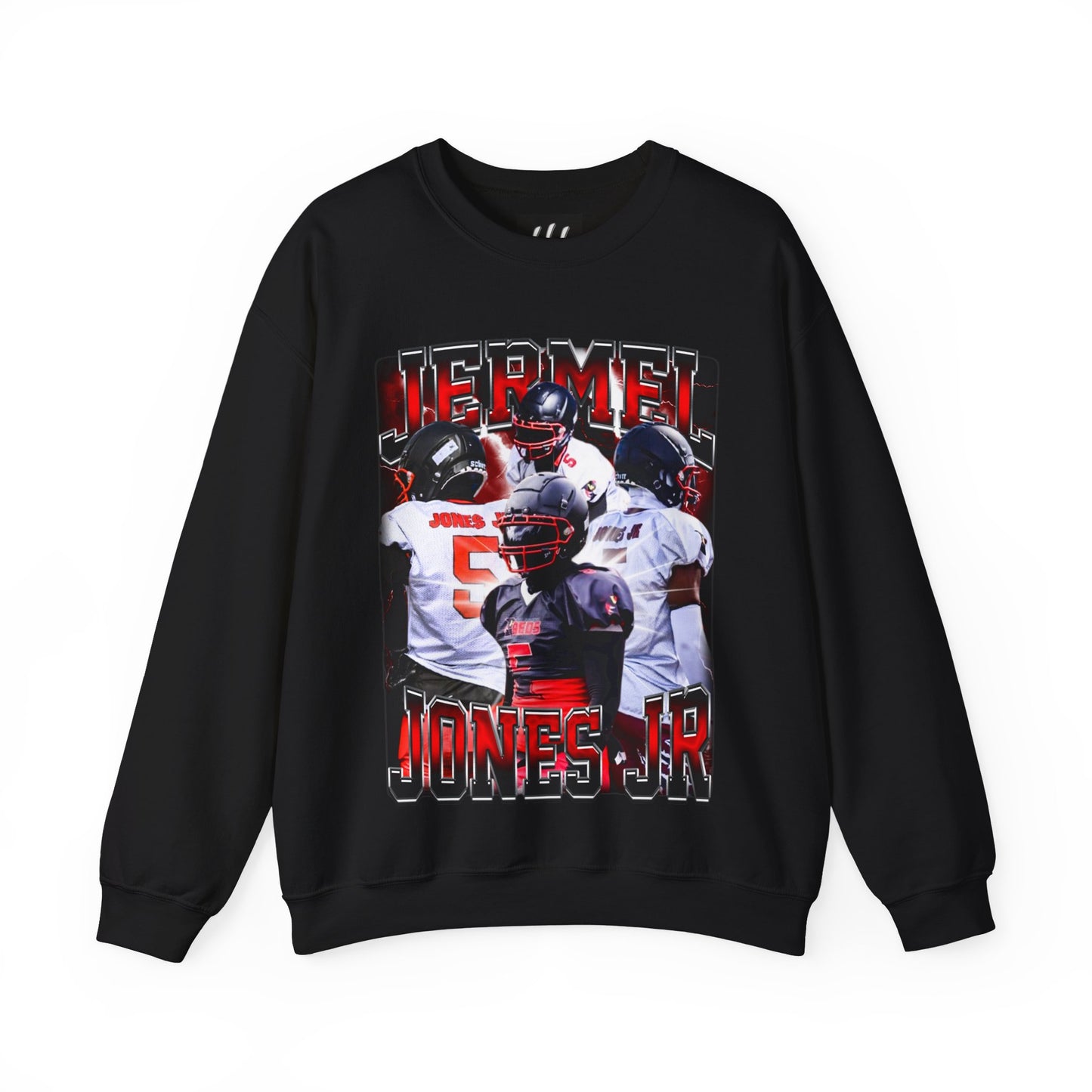 Jermel Jones Jr Crewneck Sweatshirt