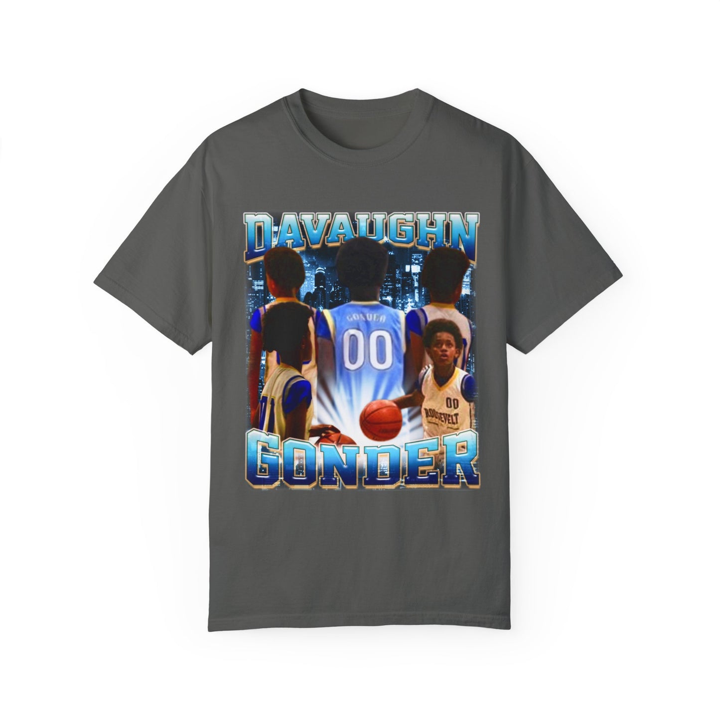 Davaughn Gonder Heavyweight Premium Tee