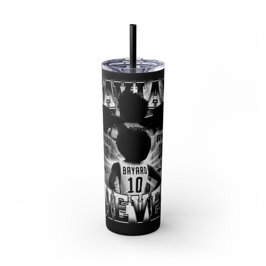 Savian Nieves Stainless Steal Tumbler