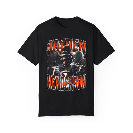 Jayden Henderson Heavy Cotton Tee
