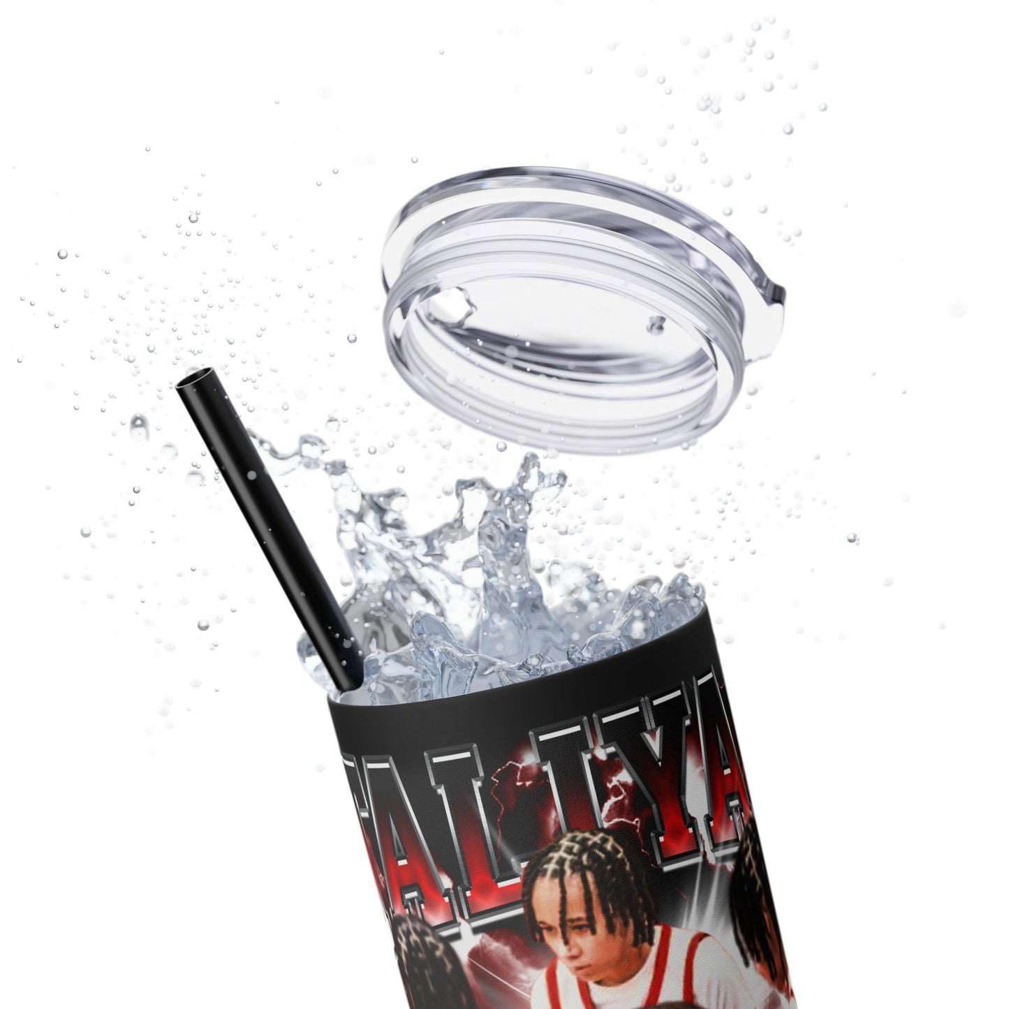 Taliyah Russell Stainless Steal Tumbler