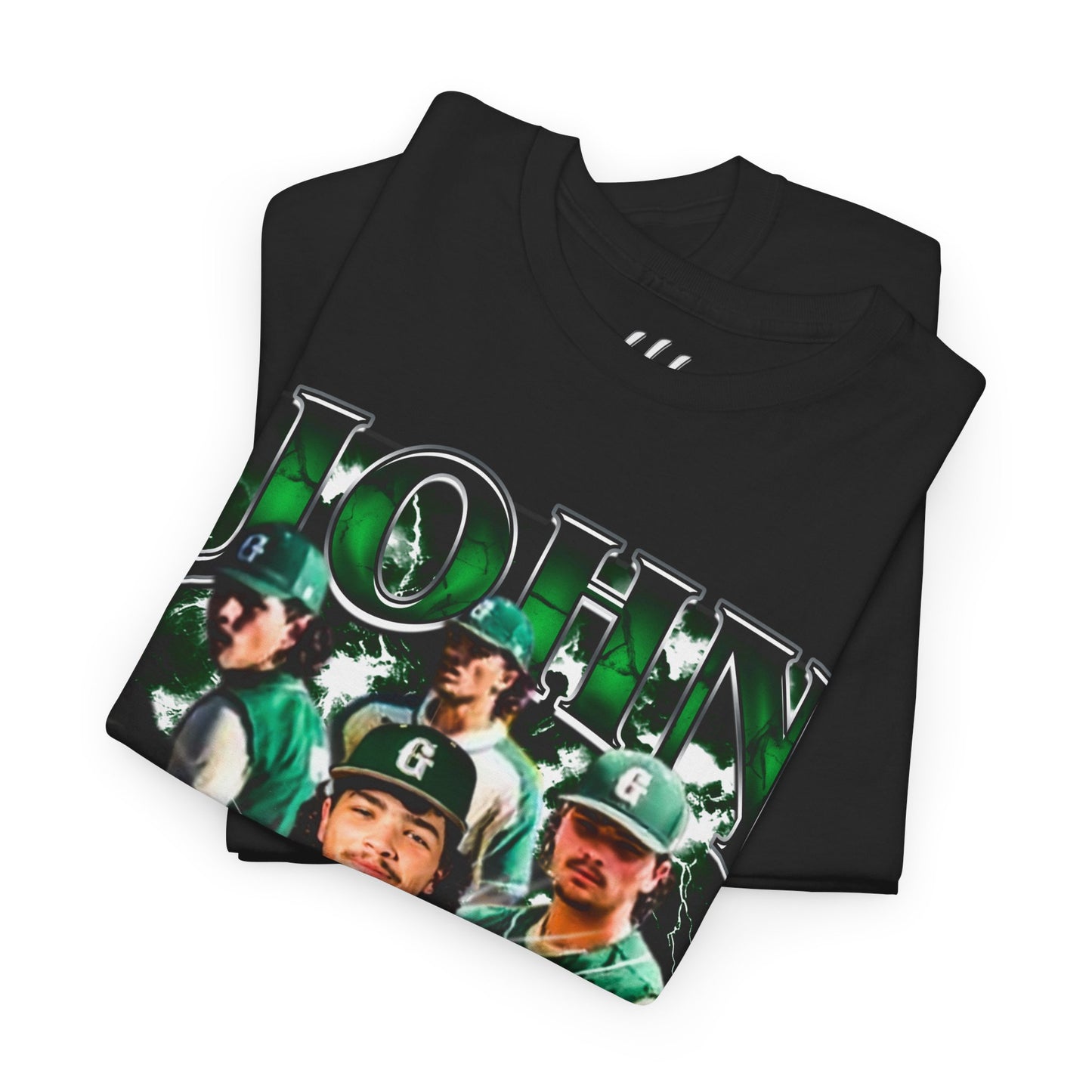 John Parker Heavy Cotton Tee
