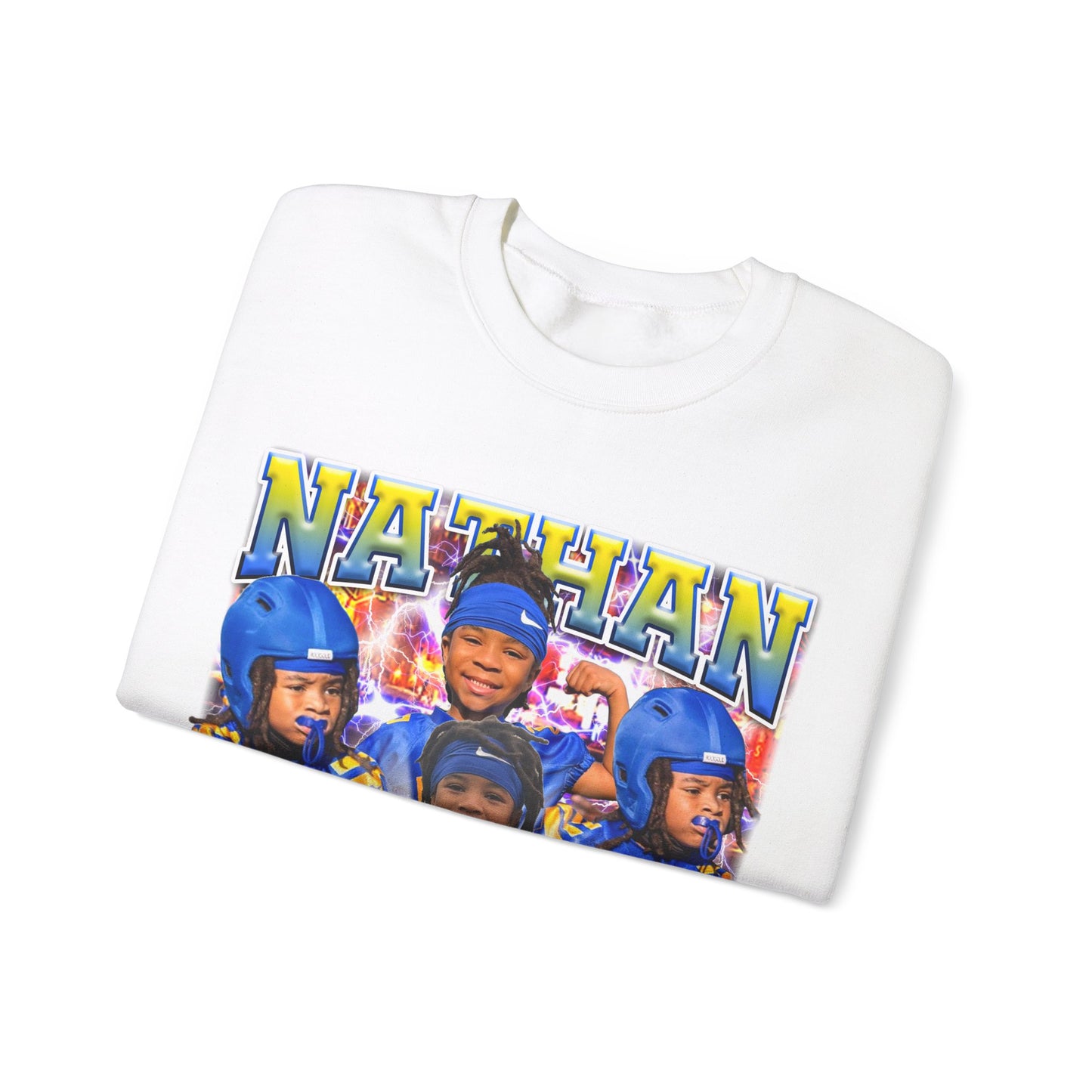 Nathan Fields Crewneck Sweatshirt