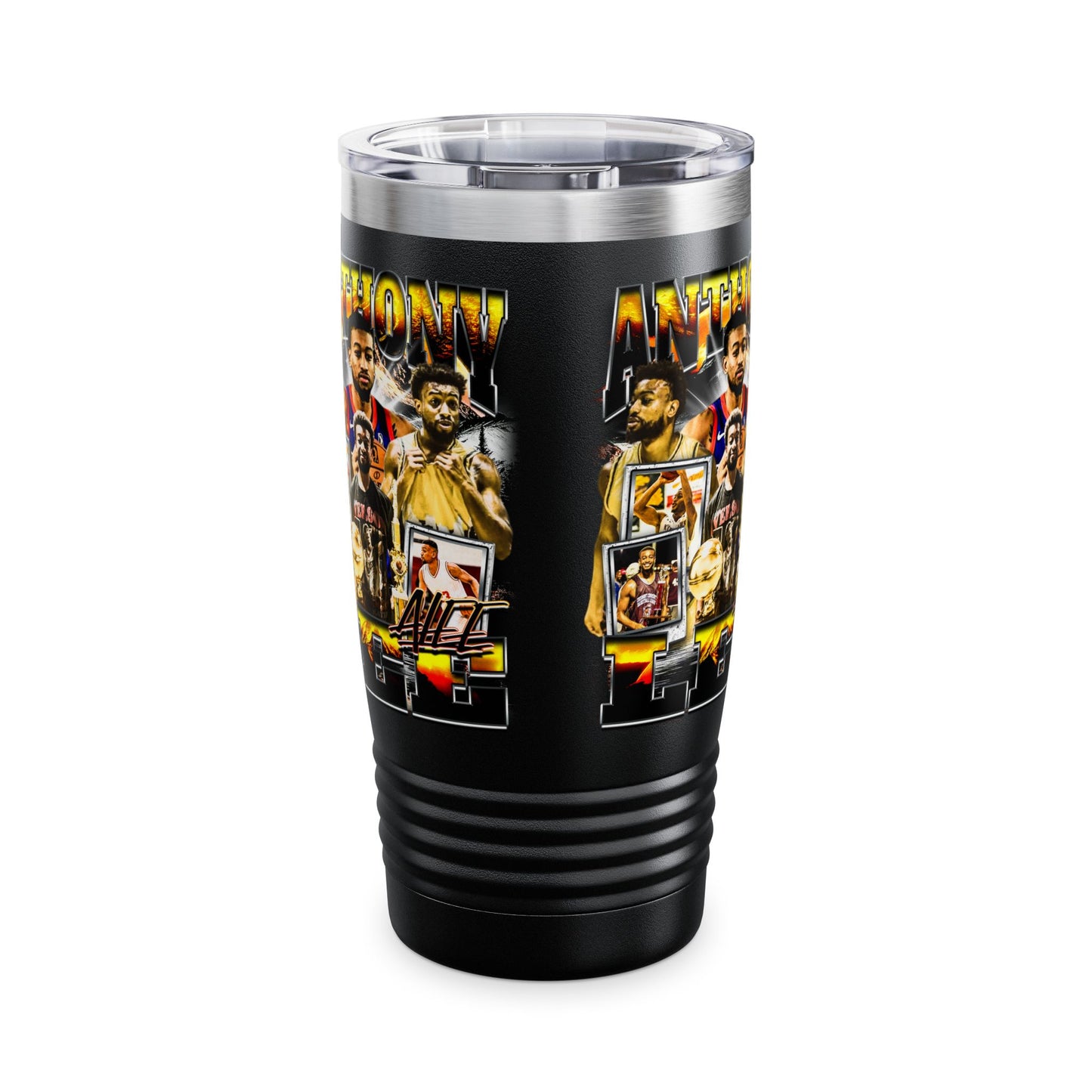 Anthony Lee Stainless Steal Tumbler