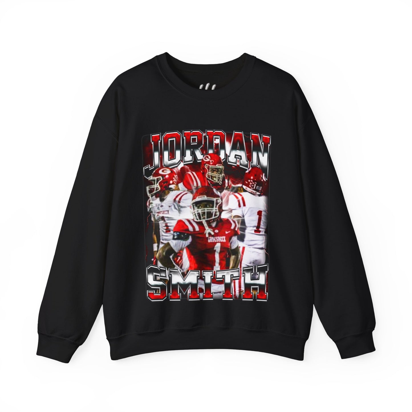 Jordan Smith Crewneck Sweatshirt