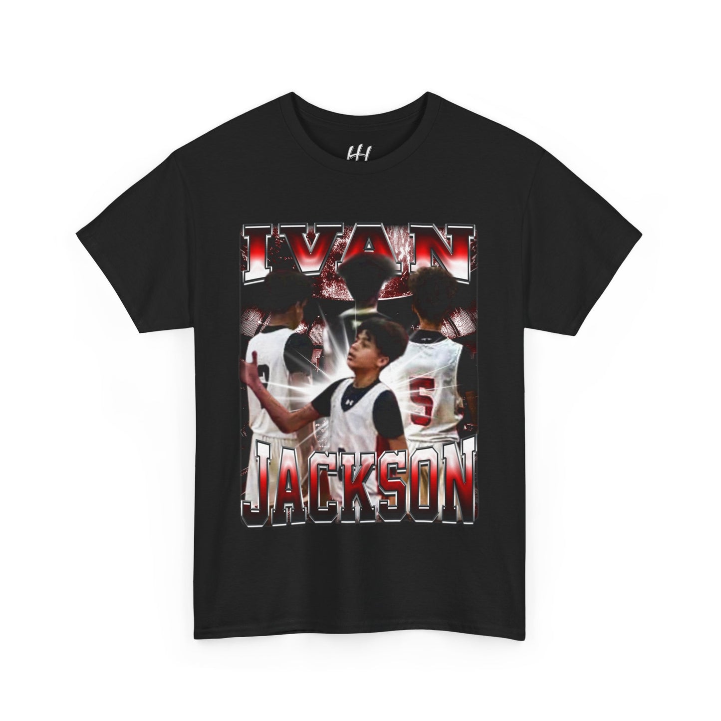 Ivan Jackson Heavy Cotton Tee