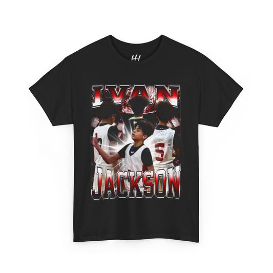 Ivan Jackson Heavy Cotton Tee