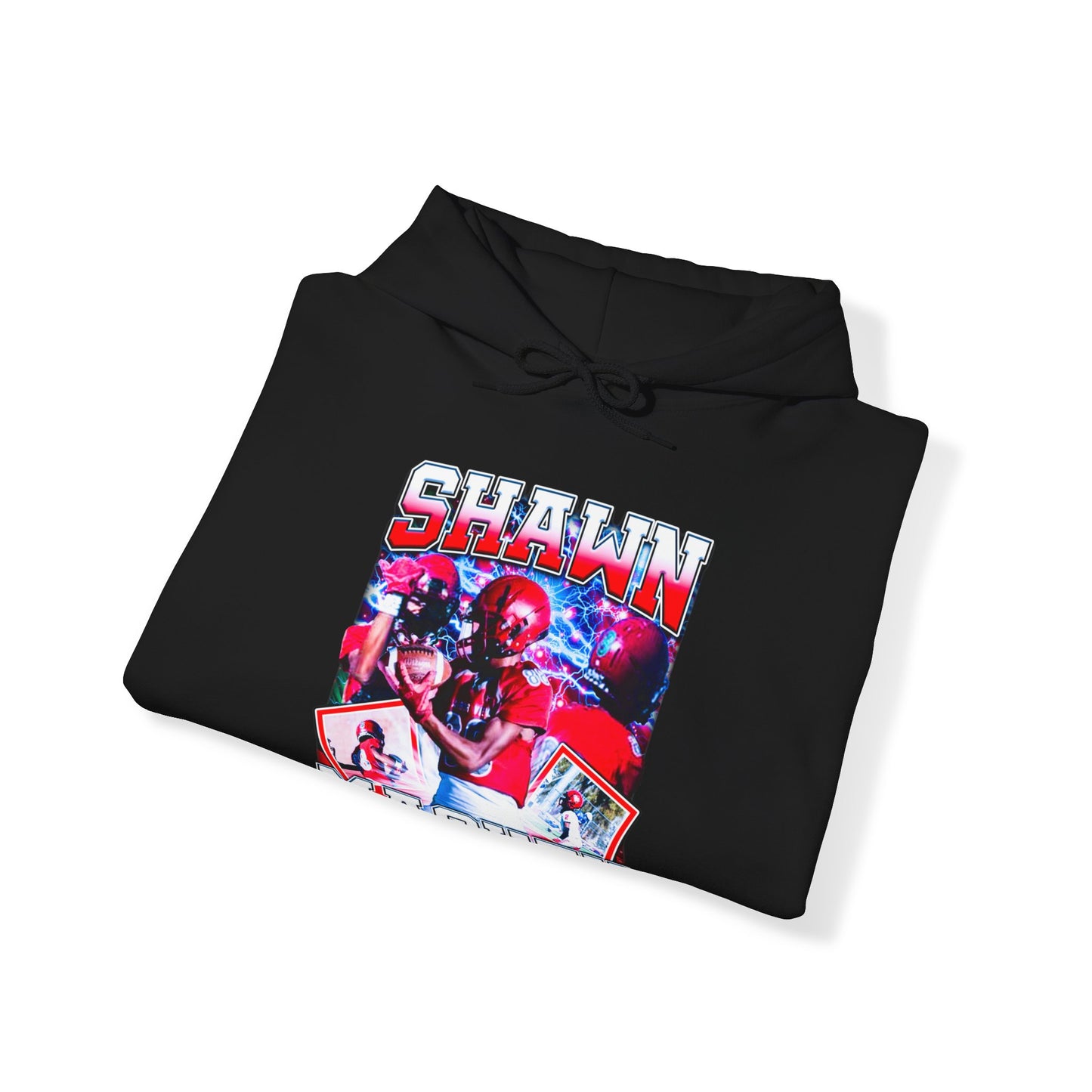 Shawn Mackey Hoodie