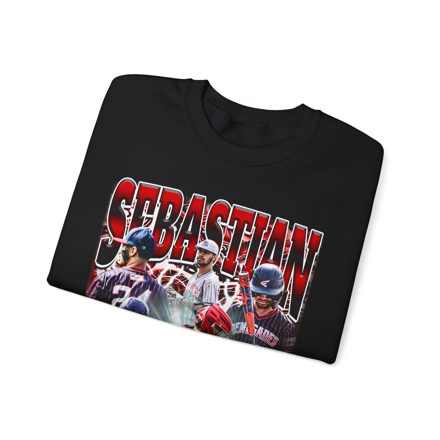 Sebastian Oliveras Crewneck Sweatshirt