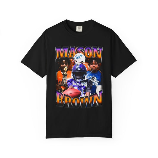 Mason Brown Heavyweight Premium Tee