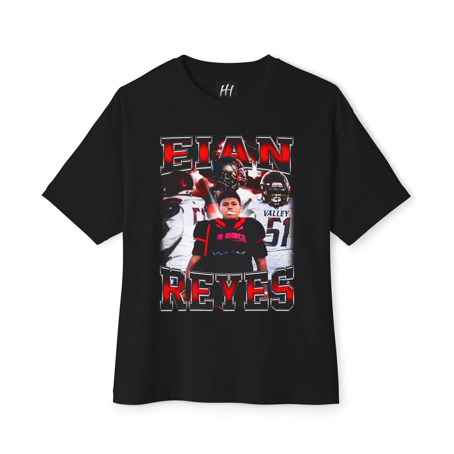 Eian Reyes Oversized Tee