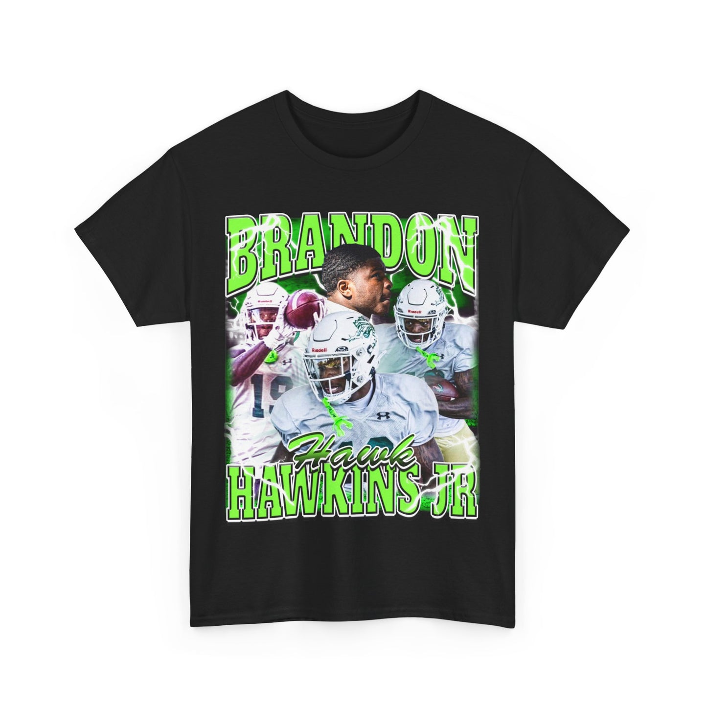 Brandon Hawkins Jr Heavy Cotton Tee