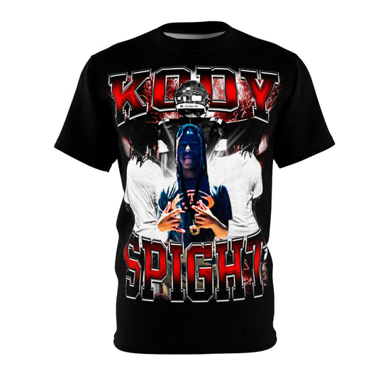 Kody Spight Vintage Full Pree