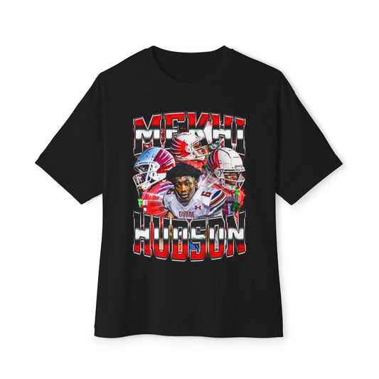 Mekhi Hudson Oversized Vintage Tee