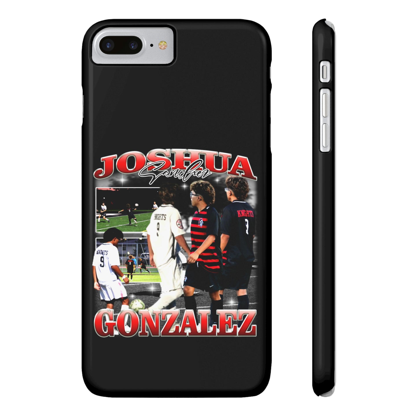 Joshua Sanchez Gonazalez Phone Case