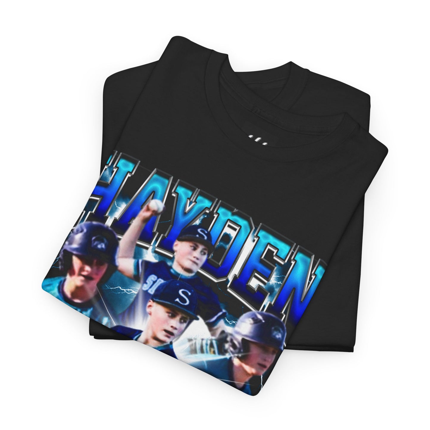 Hayden Allen Heavy Cotton Tee