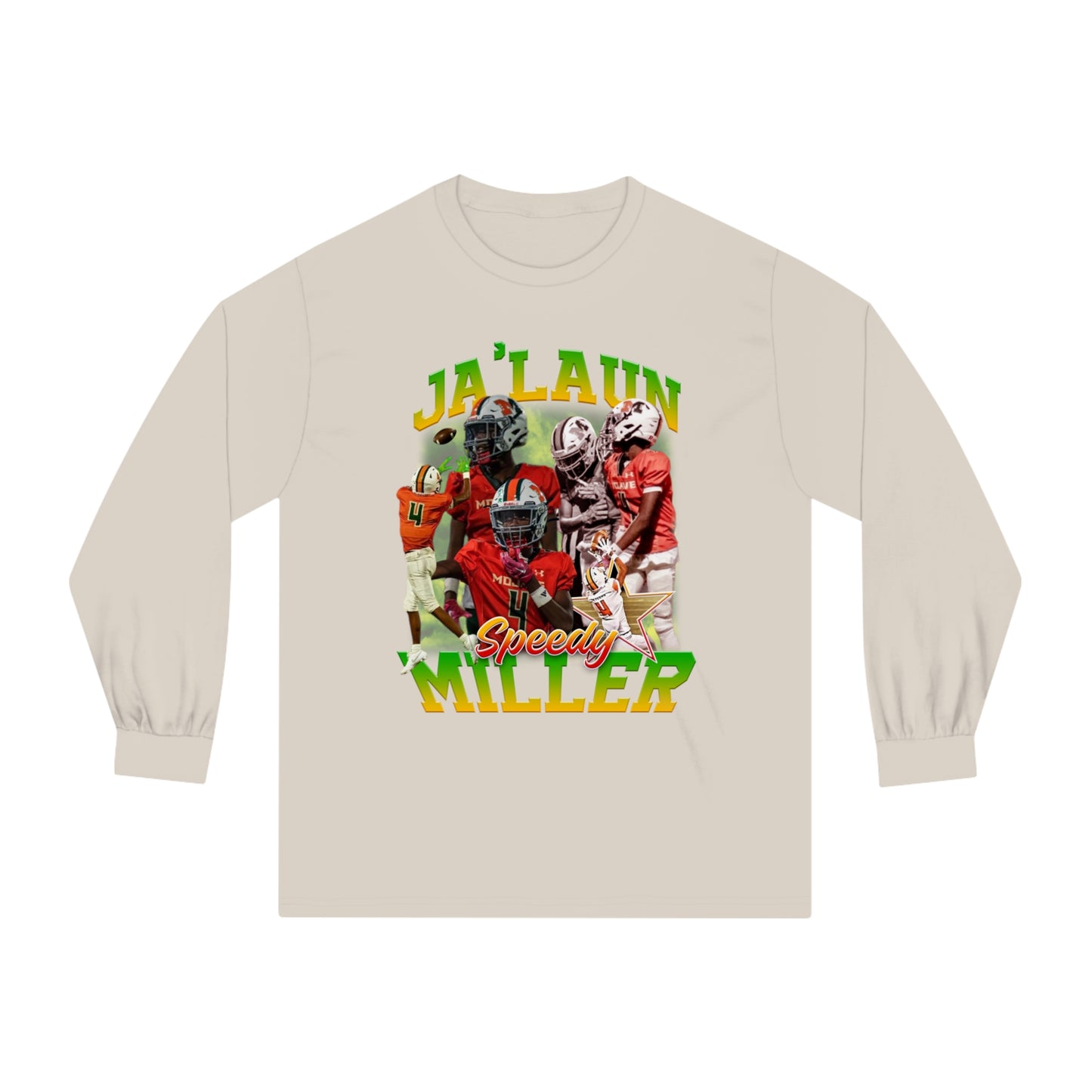 Ja'Laun Miller Long Sleeve T-Shirt