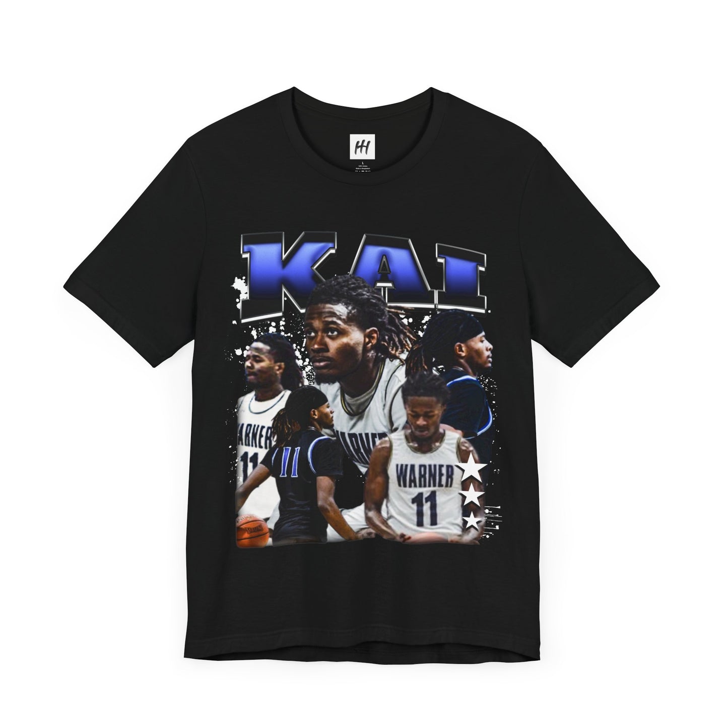Kai Heavy Cotton Tee