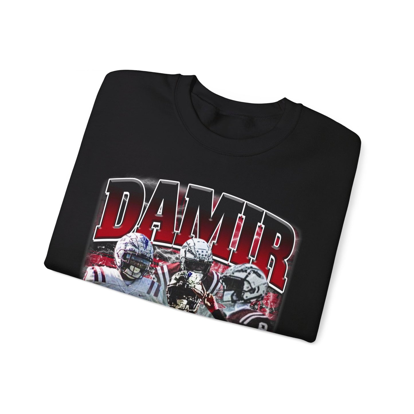 Damir Nelson Crewneck Sweatshirt