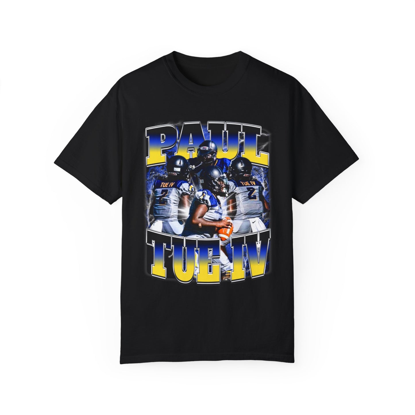 Paul Tue IV Heavy Cotton Tee