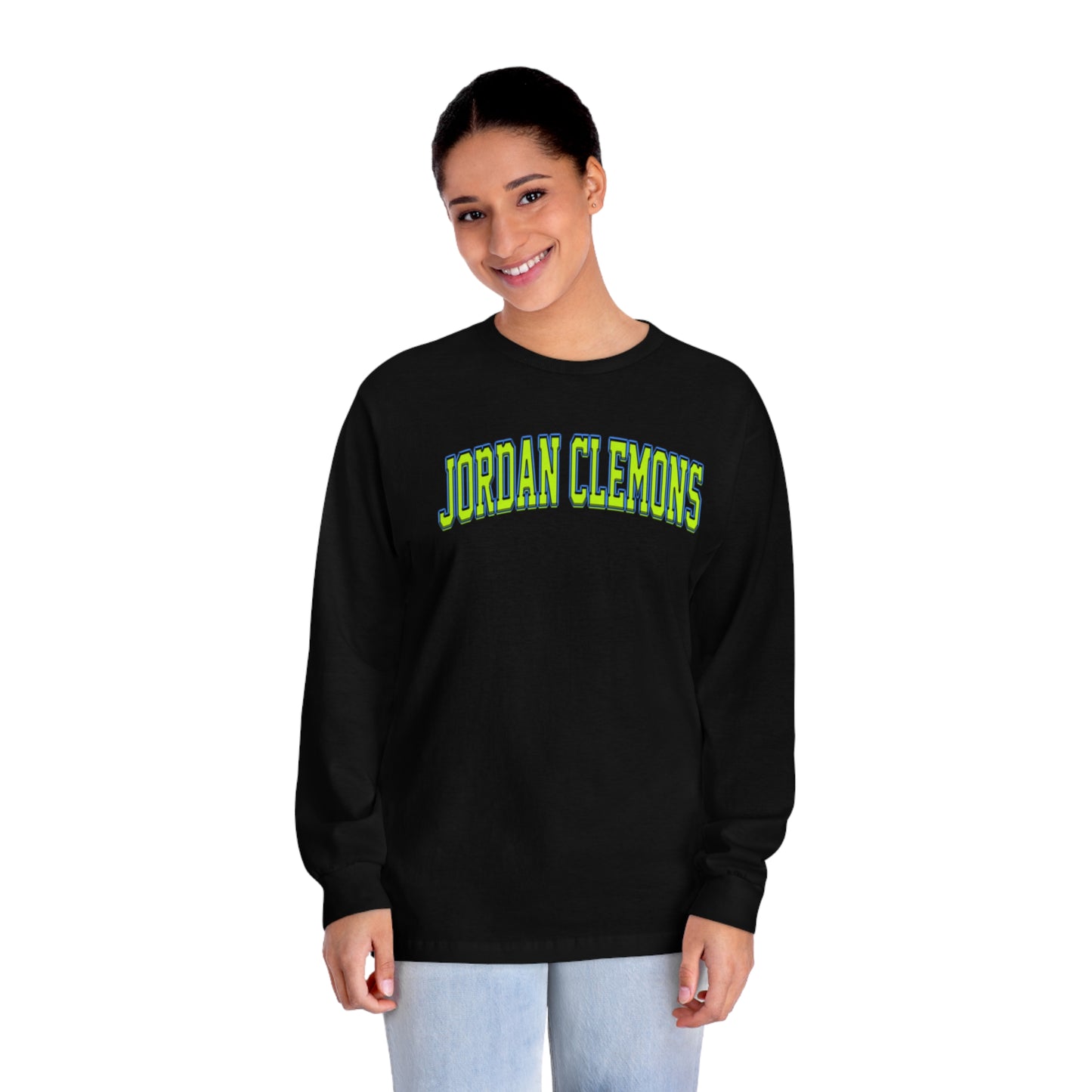 Jordan Clemons Classic Long Sleeve T-Shirt